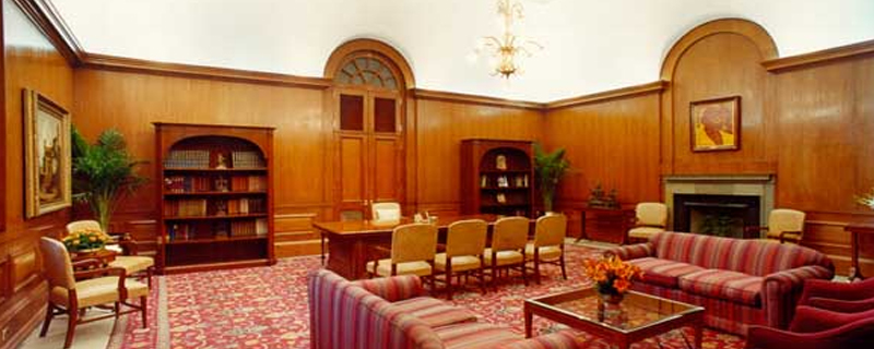 The Prime Minister's Office 